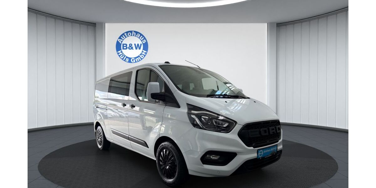 Ford Transit Custom 120.000 km 22.999 &euro; Krefeld 47805
