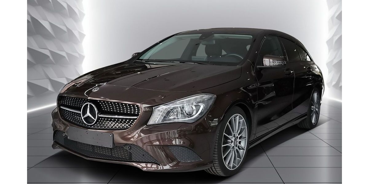 Mercedes-Benz CLA 180 Shooting Brake 73.500 km 17.900 &euro; Ispringen 75228