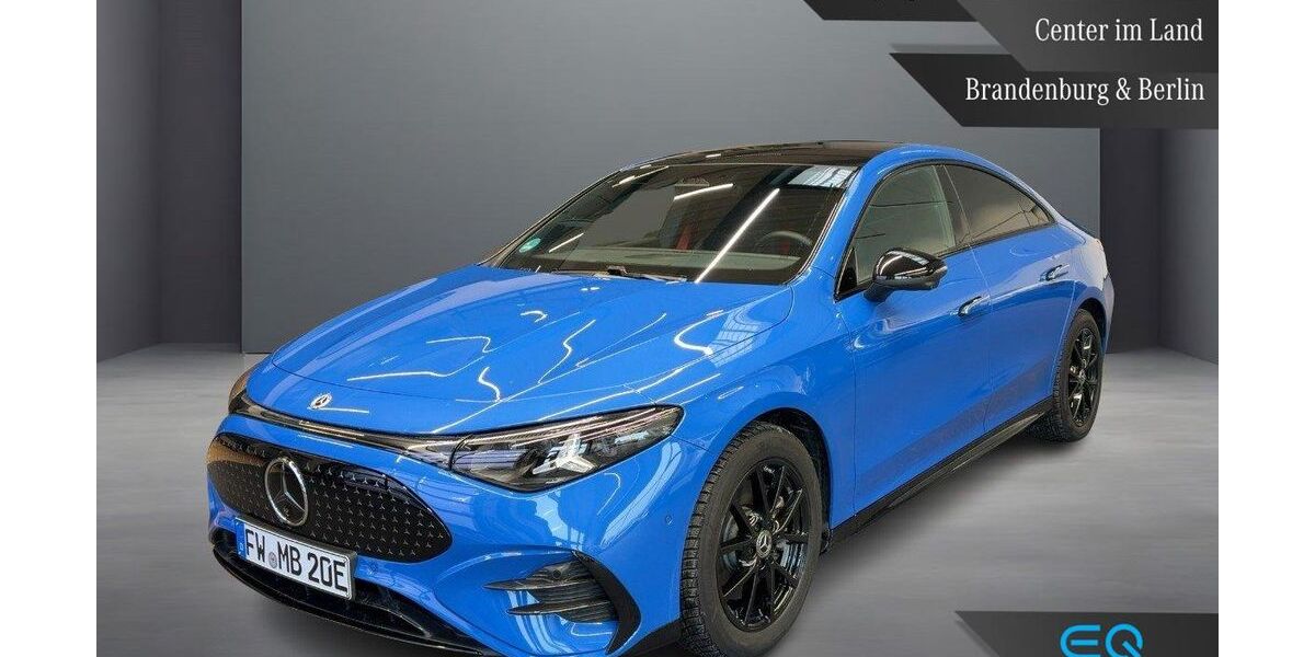 Mercedes-Benz CLA 250 20.000 km 55.490 &euro; Fürstenwalde 15517