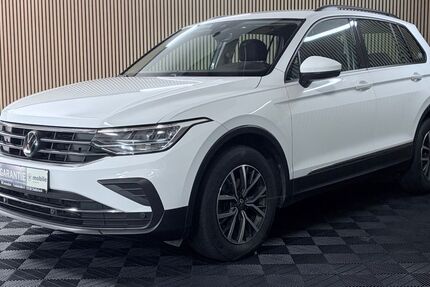 VW Tiguan 100.000 km 22.990 &euro; Delbrück 33129
