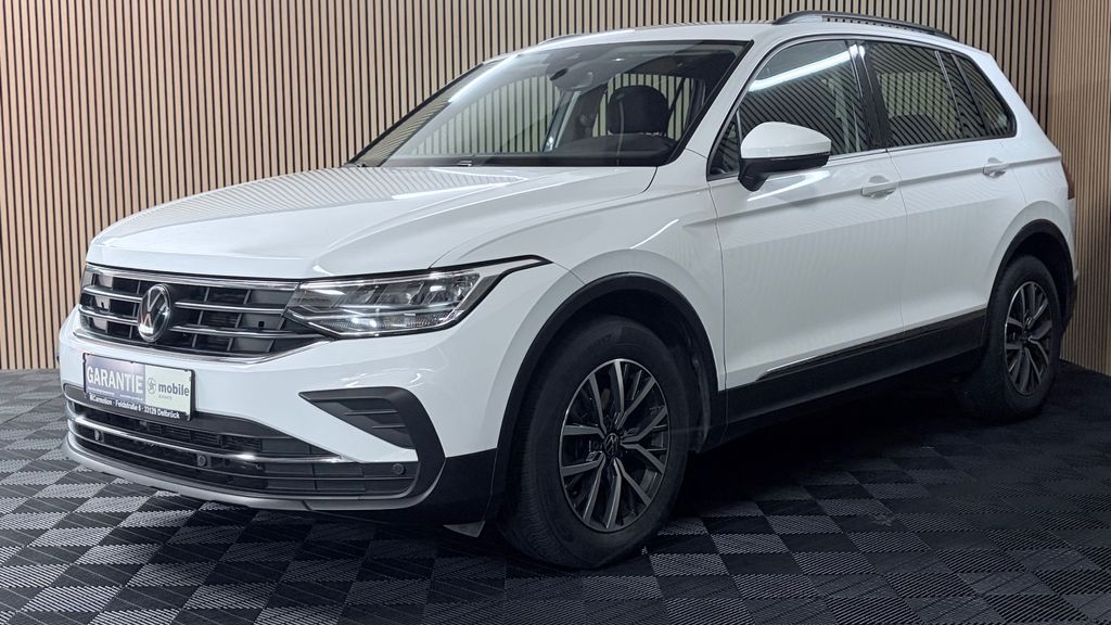 VW Tiguan 100.000 km 22.990 &euro; Delbrück 33129