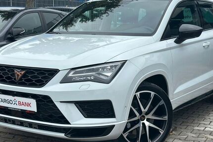 Cupra Ateca 80.000 km 24.280 &euro; Brühl 68782