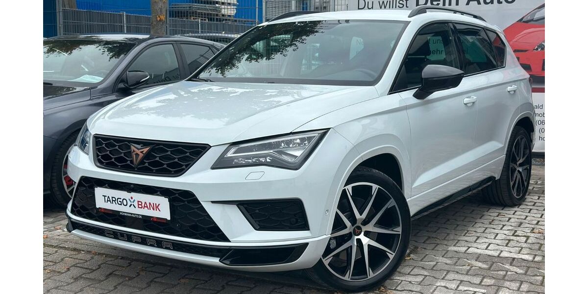 Cupra Ateca 80.000 km 24.980 € Brühl 68782