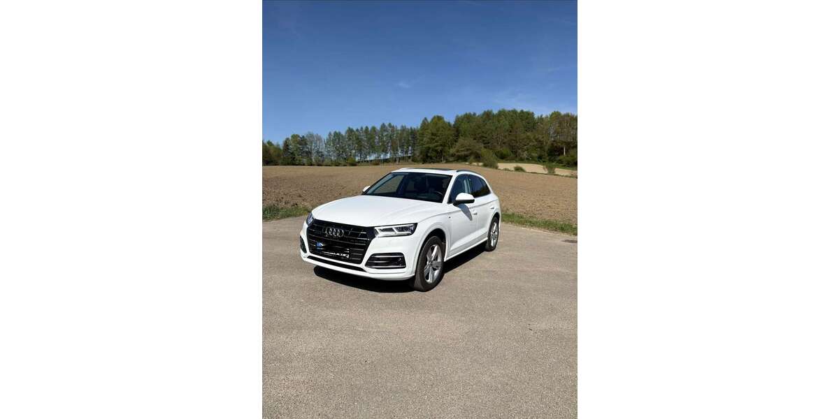 Audi Q5 86.000 km 33.490 &euro; Manching 85077