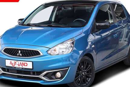 Mitsubishi Space Star 67.827 km 11.990 &euro; Freiberg OT Zug 09599