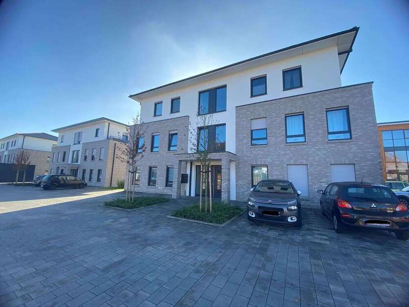 Wohnung zum Mieten in Bersenbrück 620 € 62.51 m²