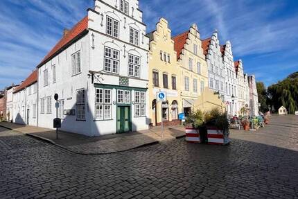 Haus Friedrichstadt - 7 Zimmer, 131 m&sup2;, 395.000&euro; | Angebot:25200622