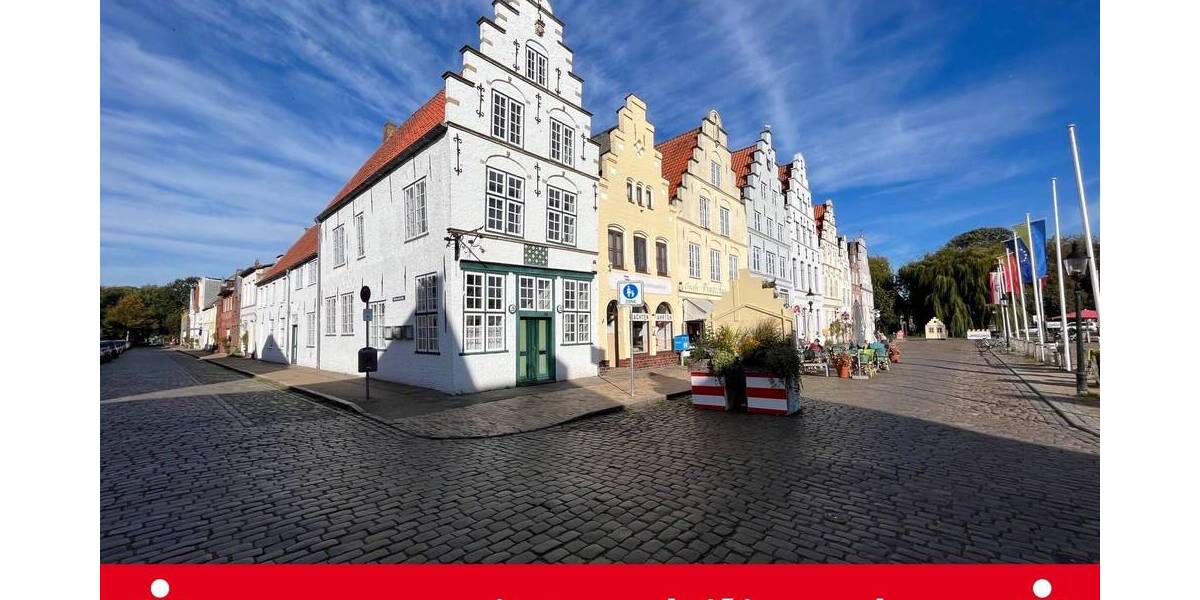 Mehrfamilienhaus, Wohnhaus Friedrichstadt - 7 Zimmer, 131 m&sup2;, 395.000&euro; | Angebot:25200622