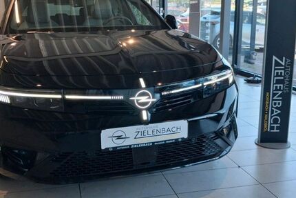 Opel Astra 1.670 km 45.500 &euro; Waldbröl 51545