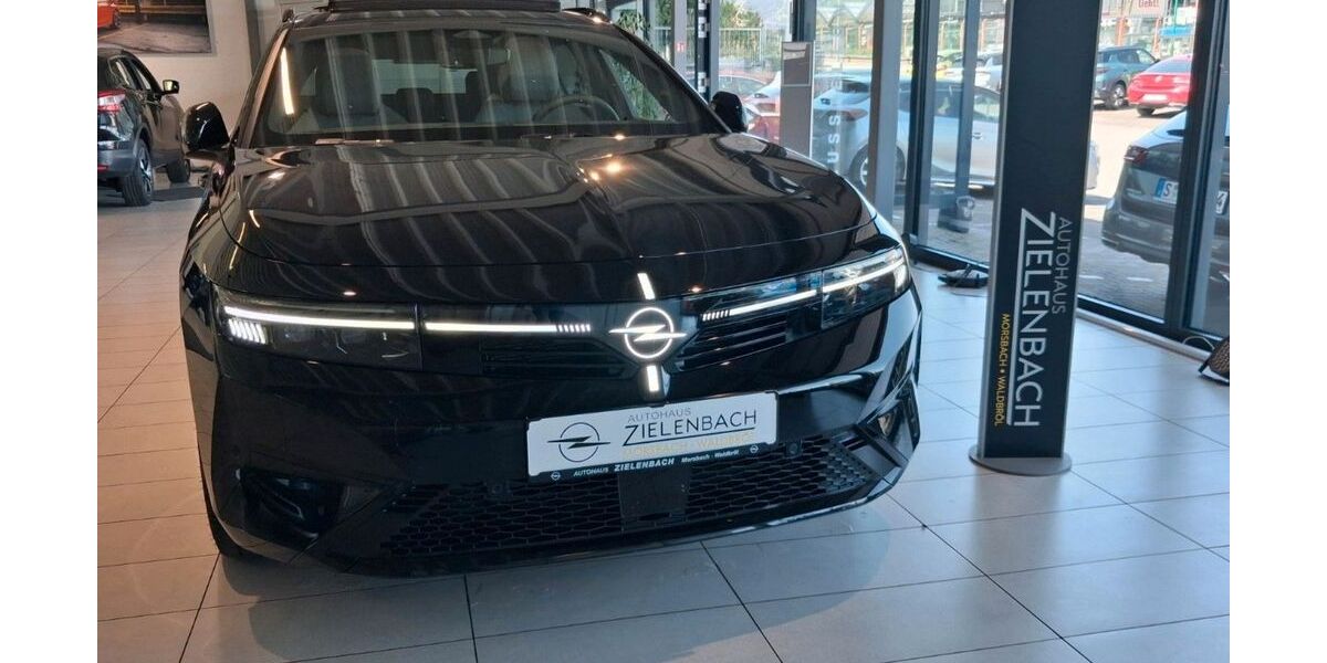 Opel Astra 1.670 km 45.500 &euro; Waldbröl 51545