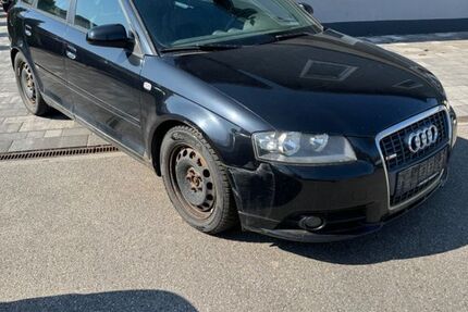 Audi A3 298.842 km 1.700 &euro; Falkenberg 84326