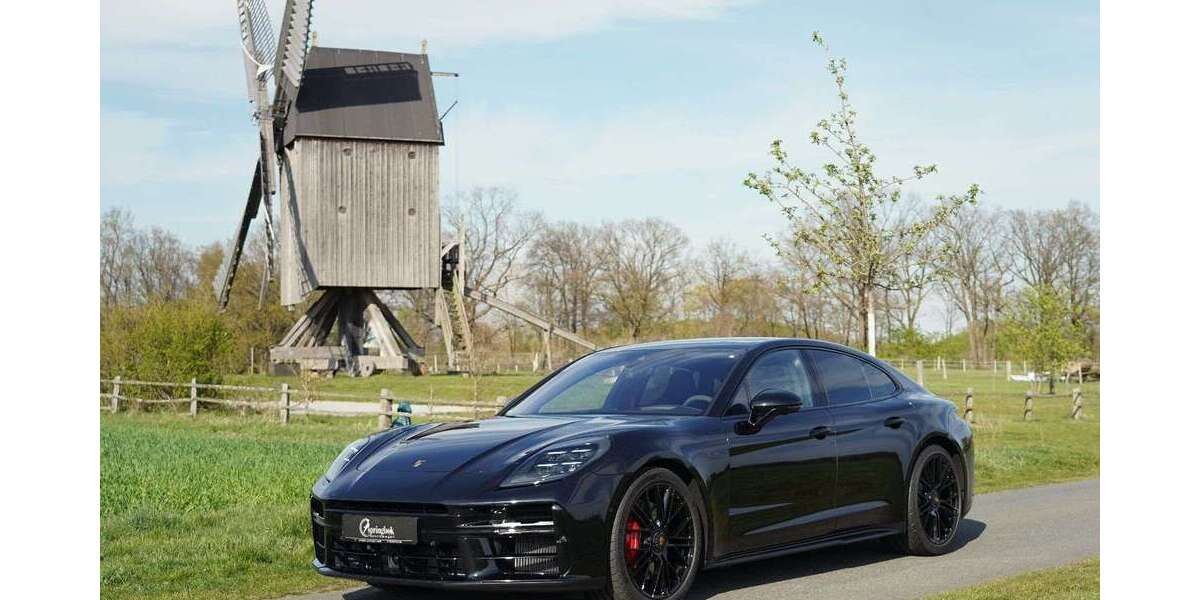 Porsche Panamera 11.555 km 152.000 &euro; Isernhagen b. Hannover 30916