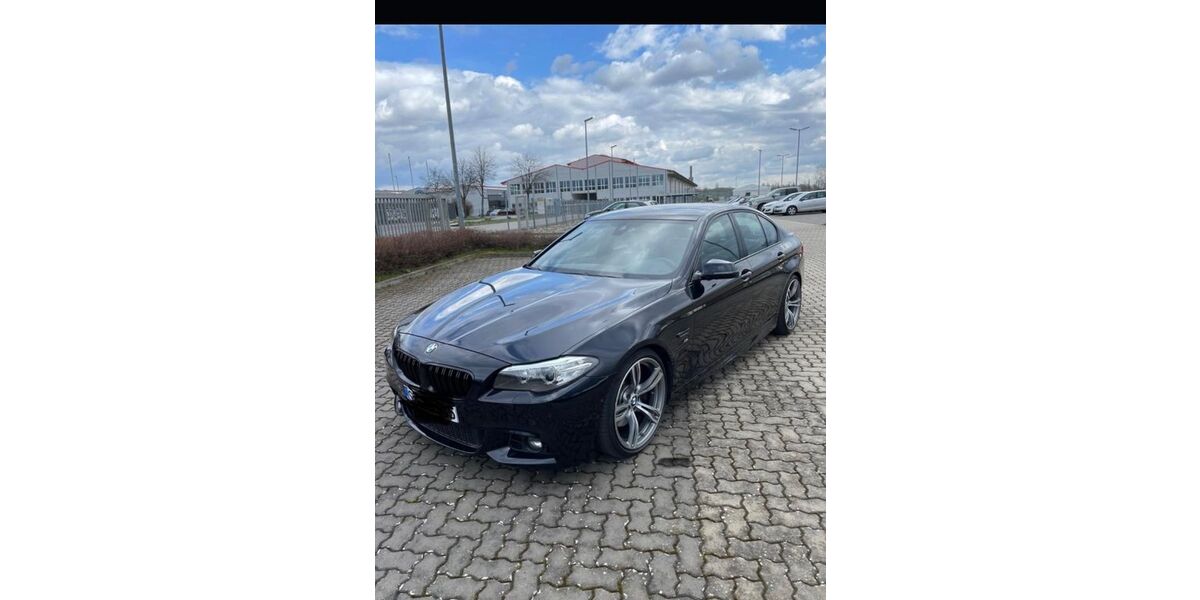 BMW 535 234.600 km 18.800 &euro; Hünxe 46569
