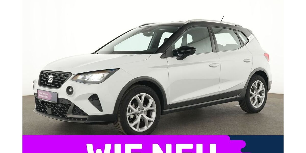 Seat Arona 39.097 km 17.429 &euro; Neuss 41460