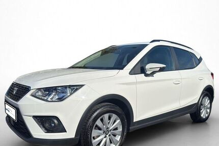 Seat Arona 33.410 km 16.170 € Friedberg 61169