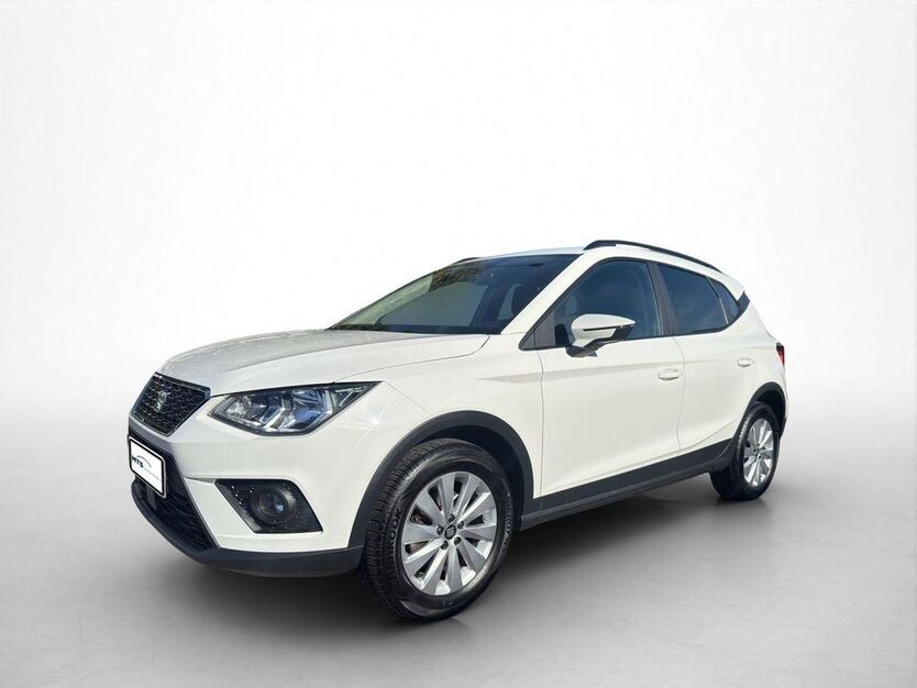 Seat Arona 33.410 km 16.170 € Friedberg 61169