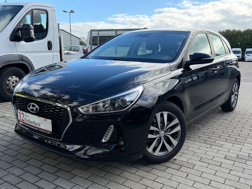 Hyundai i30 105.000 km 11.990 € Schleswig 24837