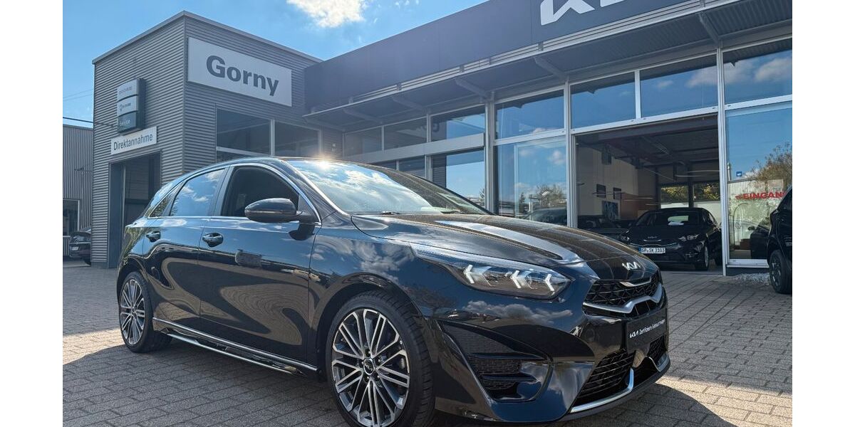 Kia ceed / Ceed 35.846 km 23.799 &euro; Eislingen 73054