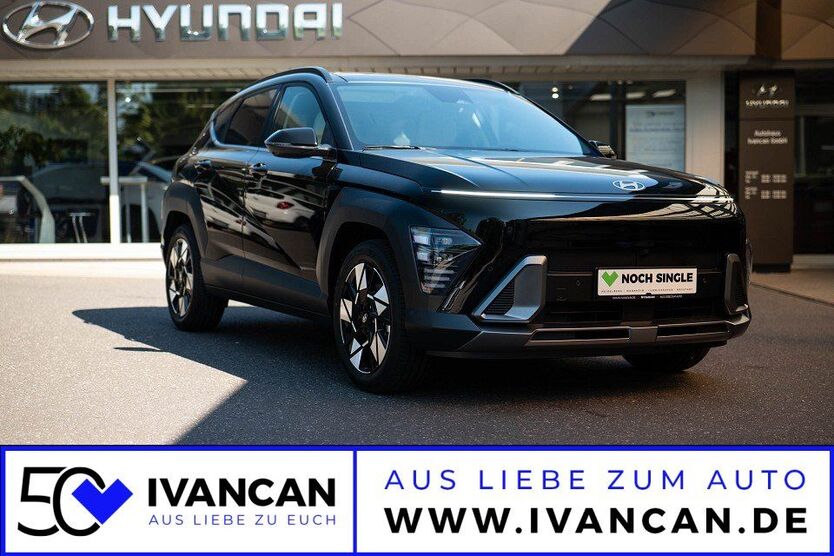 Hyundai KONA 23.859 km 30.490 € Mannheim 68219