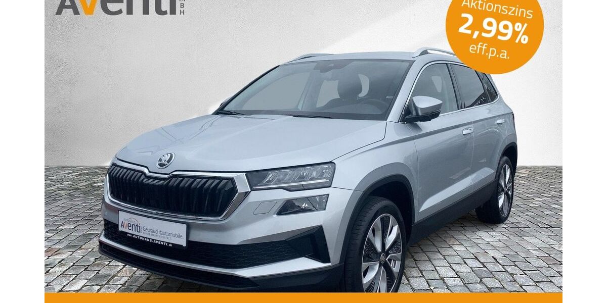 Skoda Karoq 26.032 km 22.599 &euro; Bamberg 96052