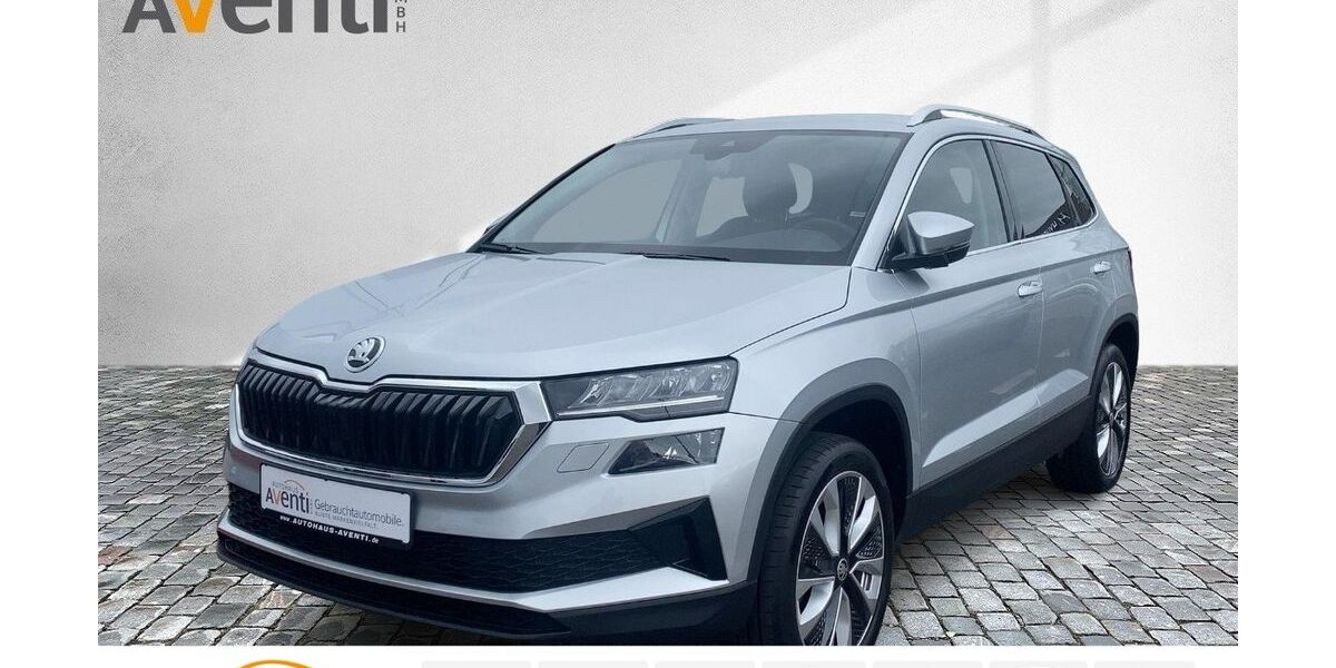 Skoda Karoq 26.032 km 23.579 &euro; Bamberg 96052