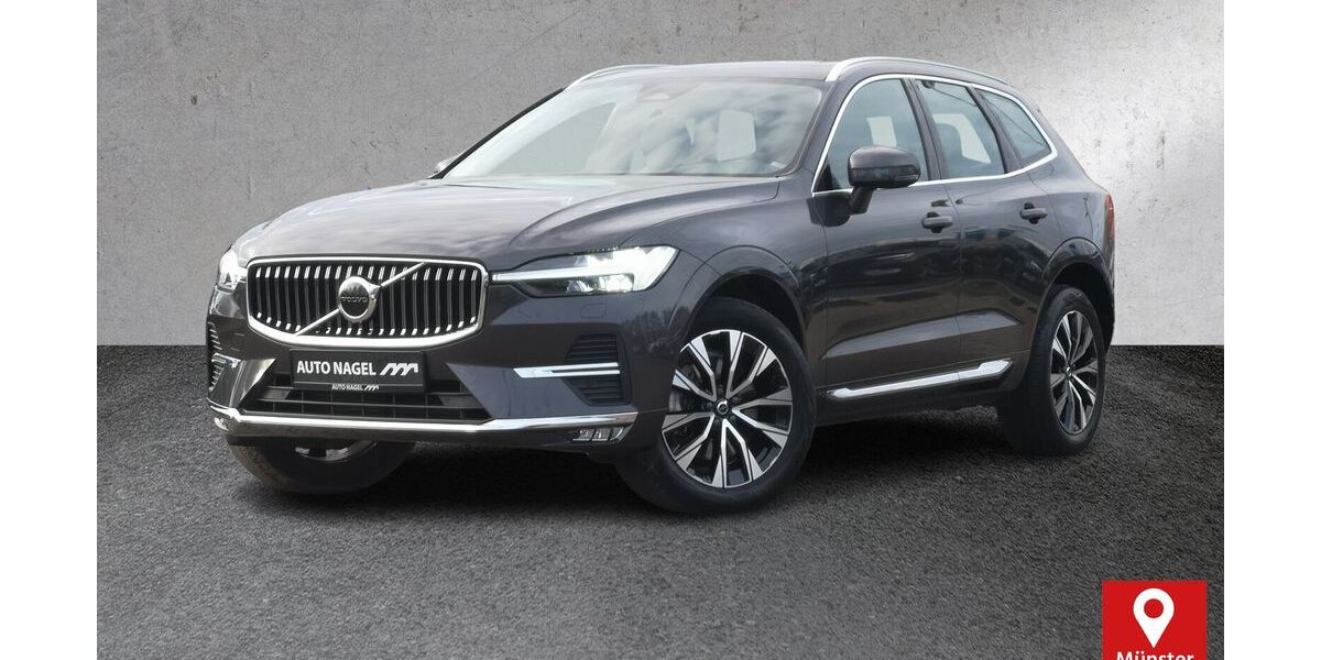 Volvo XC60 43.061 km 38.400 &euro; Münster 48155