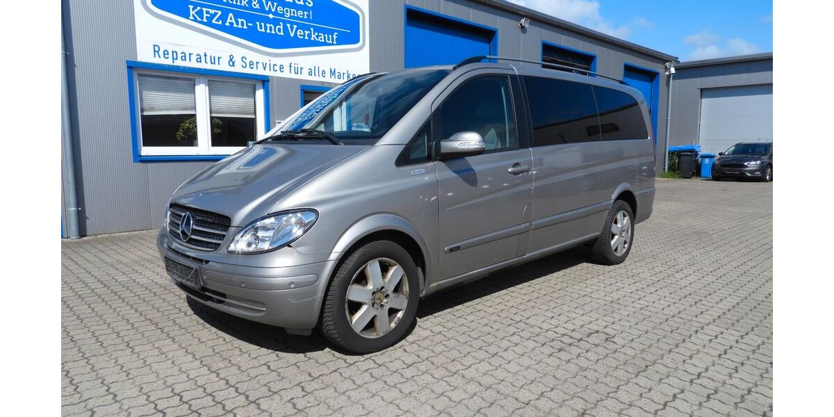Mercedes-Benz Viano 387.000 km 5.000 &euro; Boostedt 24598