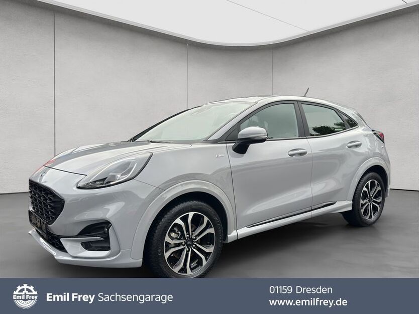Ford Puma 3.833 km 19.940 € Dresden 01159