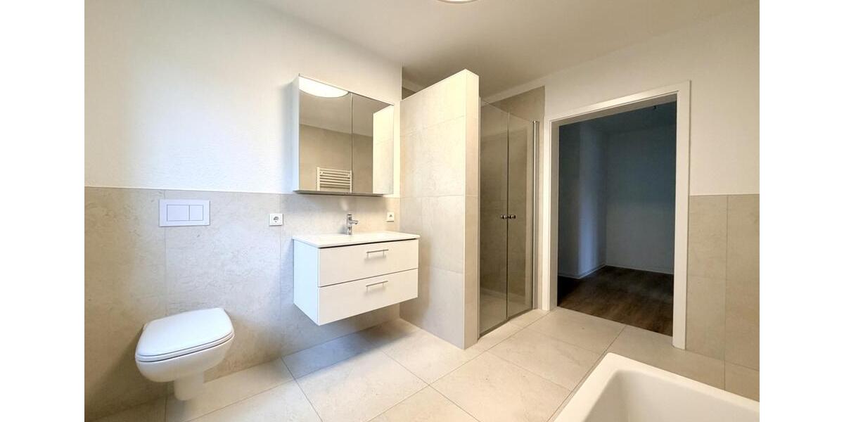 Etagenwohnung Burg (Spreewald) - 3 Zimmer, 88 m&sup2;, 1.200&euro; | Angebot:25073776