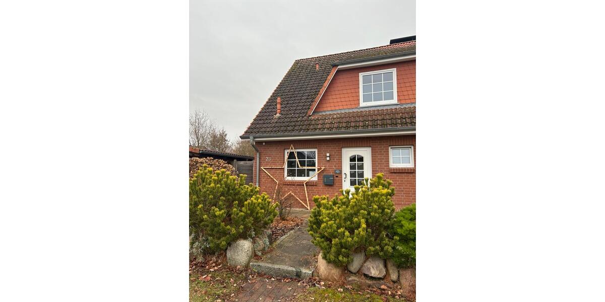 Marschacht: Moderne Doppelhaushälfte | 120qm Wohnfläche 4 zimmer