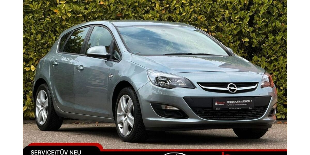 Opel Astra 120.000 km 7.499 &euro; Ehrenkirchen 79238