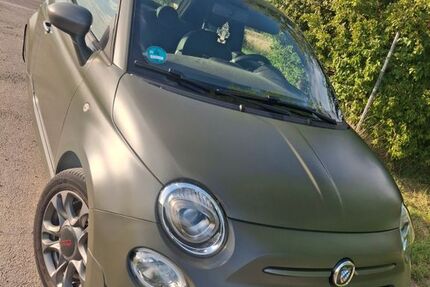 Fiat 500 60.900 km 19.800 &euro; Guntersblum 67583