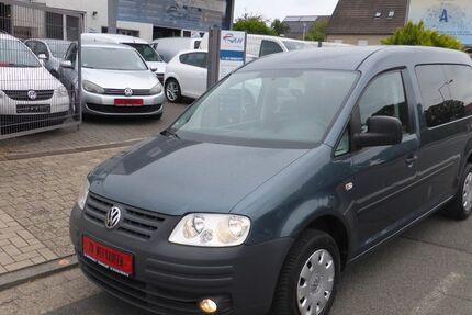 VW Caddy 199.500 km 8.900 &euro; Wolfsburg/Vorsfelde 38448