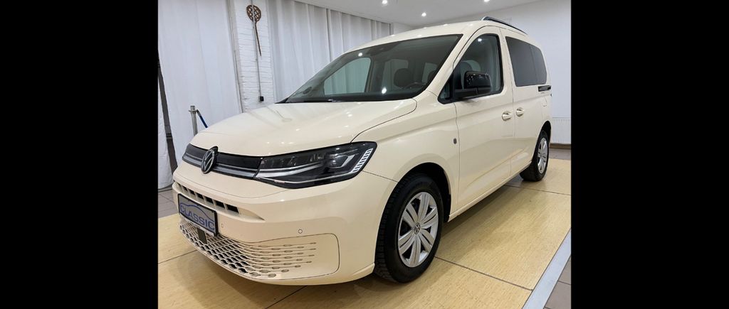 VW Caddy 193.000 km 13.950 &euro; Halberstadt 38820