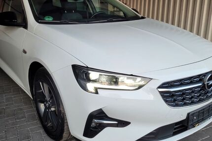 Opel Insignia 116.116 km 13.500 € Berlin 12277
