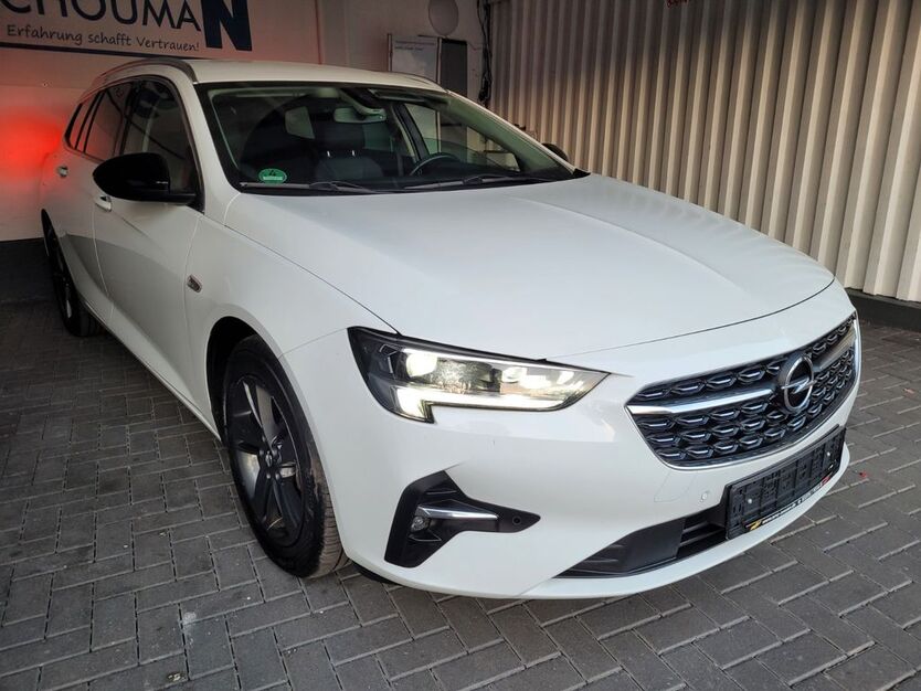 Opel Insignia 116.116 km 13.500 € Berlin 12277