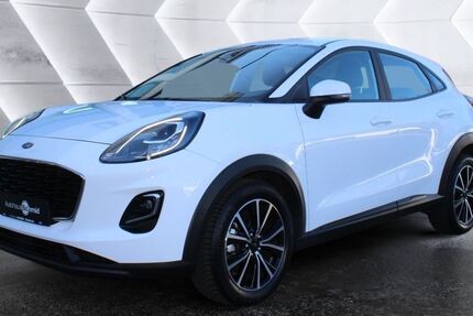 Ford Puma 107.561 km 10.900 &euro; Waldkirch 79183