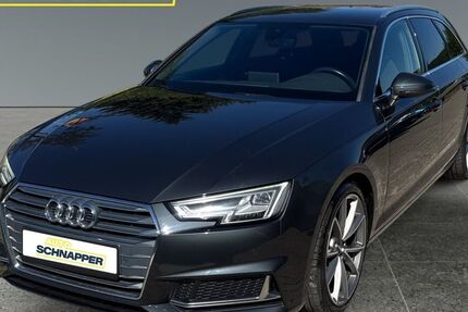 Audi A4 96.200 km 21.440 &euro; Reckendorf 96182