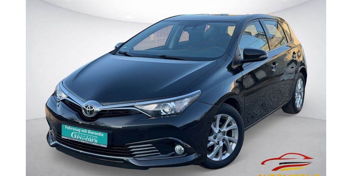 Toyota Auris 115.478 km 11.990 &euro; München 81825