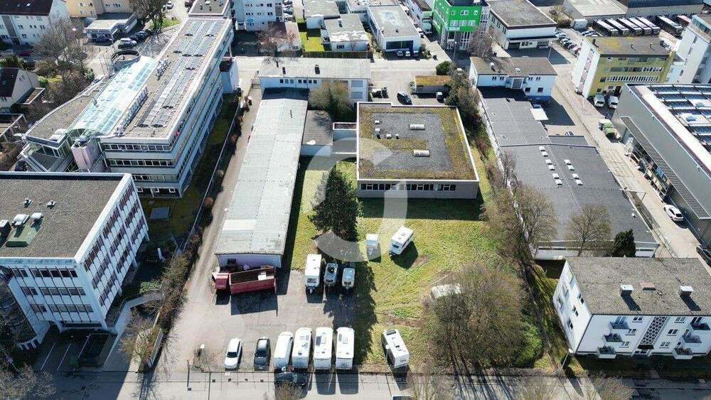 Gewerbeobjekt Ostfildern Kemnat - 1.600.000&euro; | Angebot:25228659