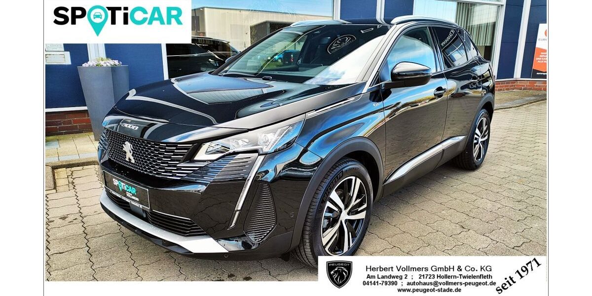 Peugeot 3008 32.300 km 29.890 &euro; Hollern-Twielenfleth 21723