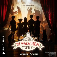 Die Schule der magischen Tiere - Voller Löcher!
