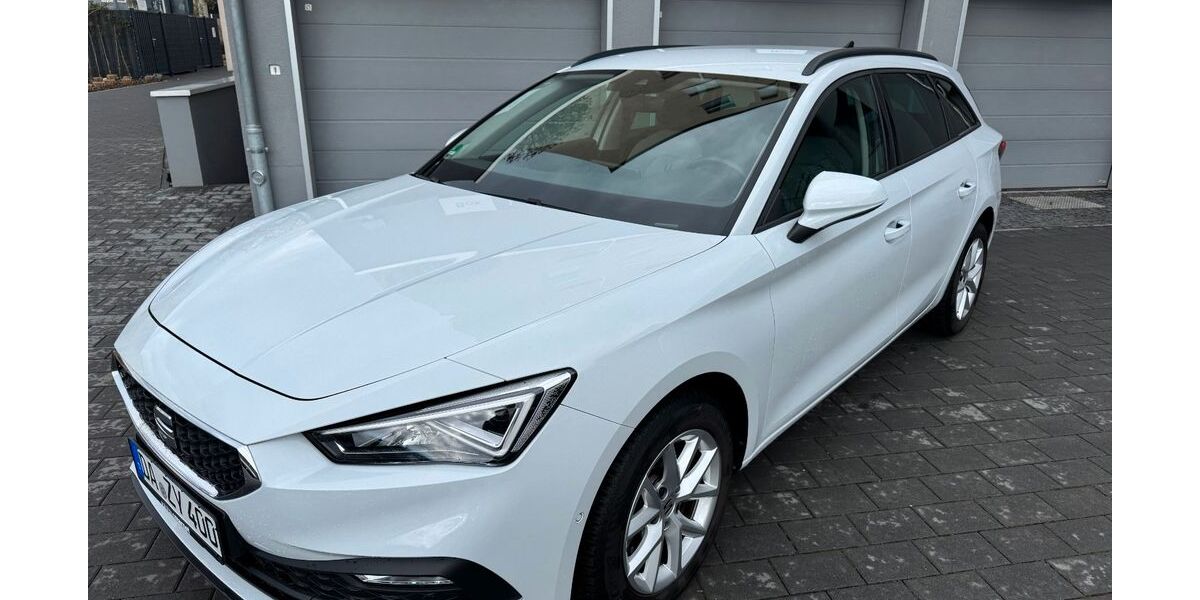 Seat Leon 48.800 km 20.100 &euro; Darmstadt 64293