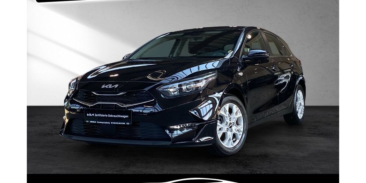 Kia ceed / Ceed 12.850 km 21.580 &euro; Parsberg/Lupburg 92331