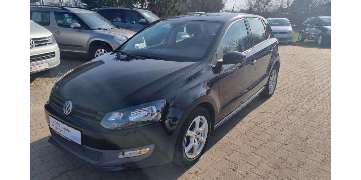 VW Polo 176.100 km 4.650 &euro; Surwold 26903
