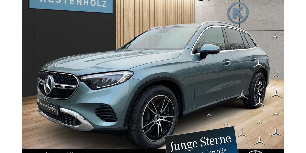 Mercedes-Benz GLC 200 9.900 km 54.880 &euro; Koblenz 56073