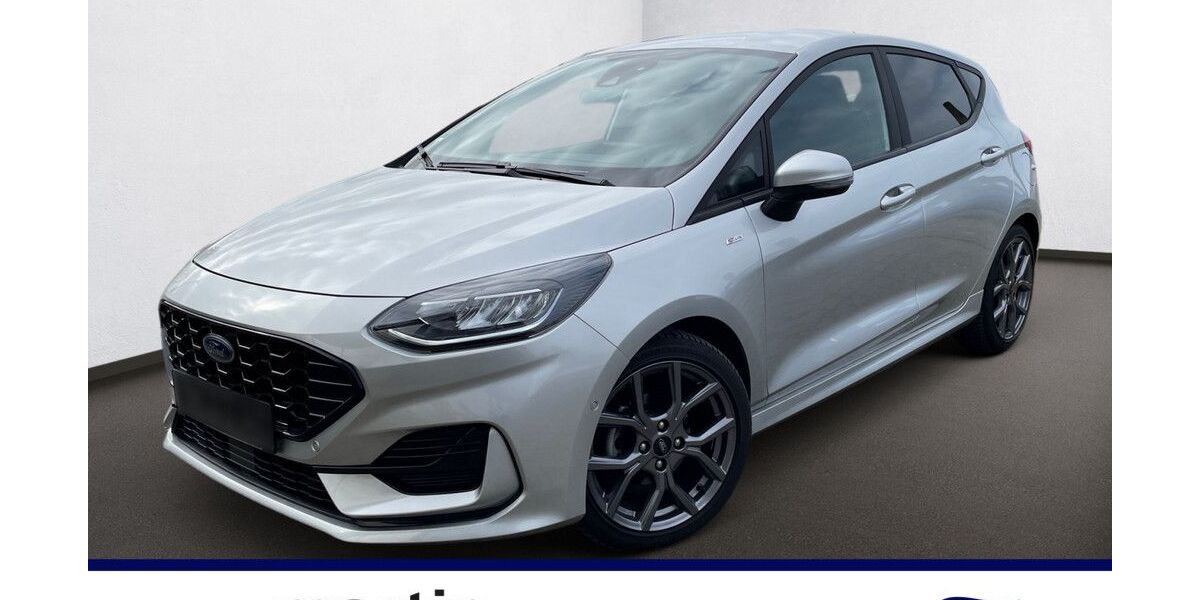 Ford Fiesta 34.500 km 15.790 &euro; Helmstedt 38350