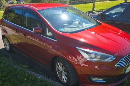 Ford Grand C-Max 112.000 km 9.900 &euro; Mittenwald 82481