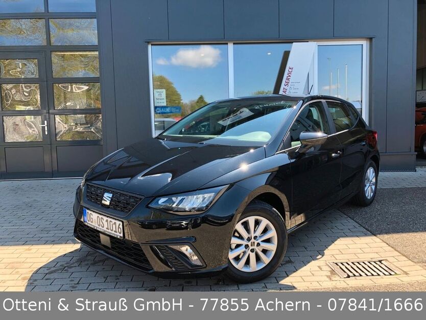 Seat Ibiza 12.000 km 18.490 € Achern 77855