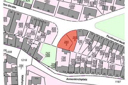 Grundstück Lutherstadt Eisleben - 34.900&euro; | Angebot:24343493
